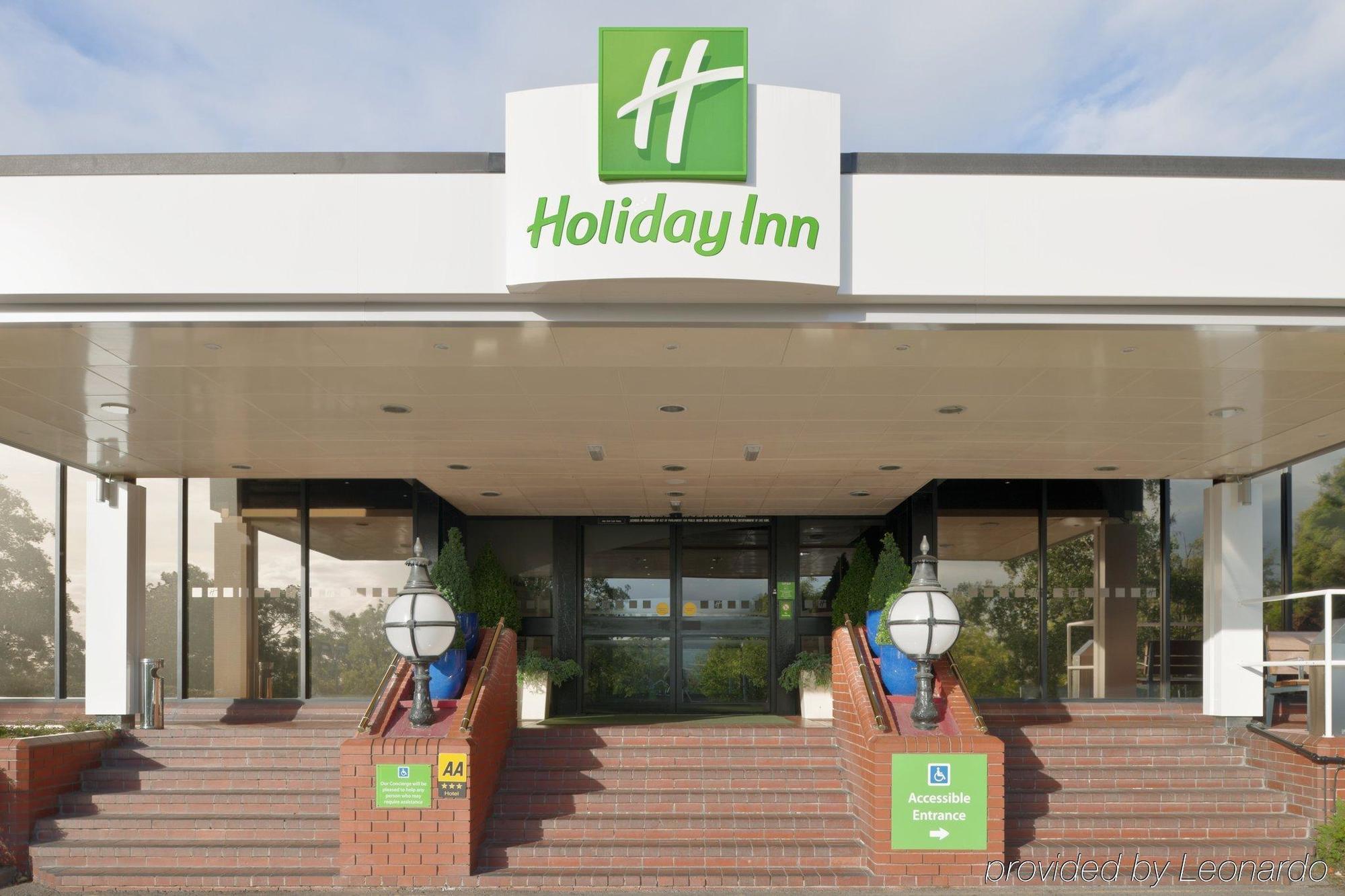 Holiday Inn Runcorn M56 Junction 12, An Ihg Hotel Εξωτερικό φωτογραφία